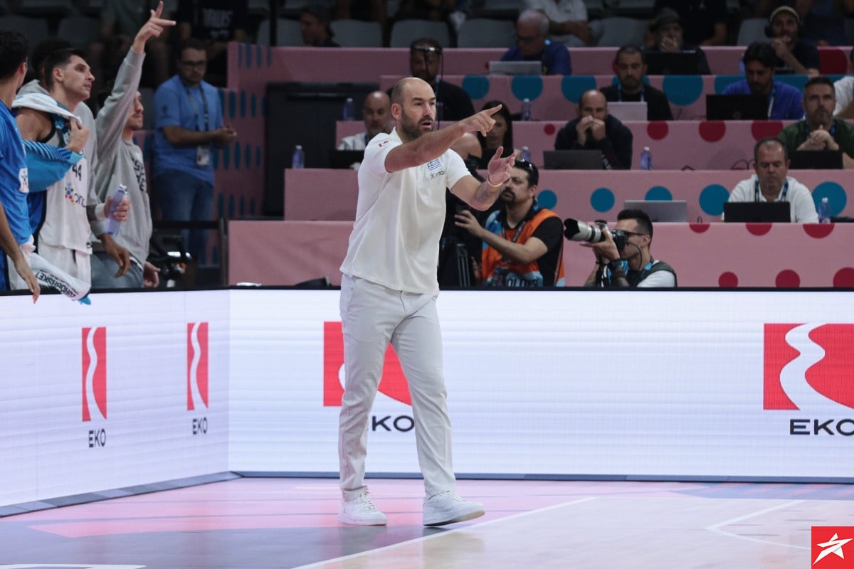 Spanoulis napao novinare: "Kakav neuspjeh? MI smo u četiri najbolja tima u Evropi!"