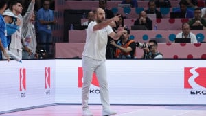 Spanoulis napao novinare: "Kakav neuspjeh? MI smo u četiri najbolja tima u Evropi!"
