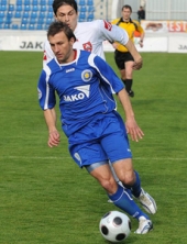 Edin Šaranović napustio Zadar