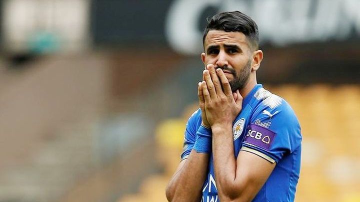 Dali mu novi nadimak: I igrači Leicestera ismijavaju Mahreza 