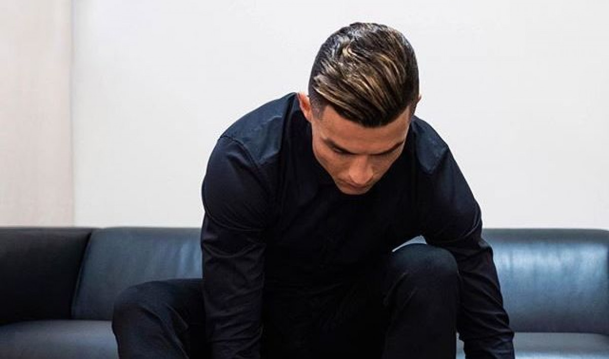 Cristiano Ronaldo objavio novu fotografiju, a svi su gledali u njegove "užasne" cipele
