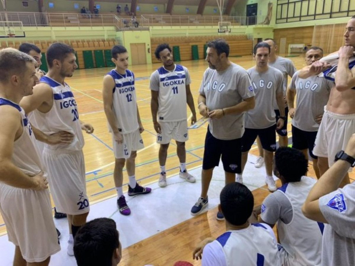 Igokea se mučila, ali na kraju razbila Leotar