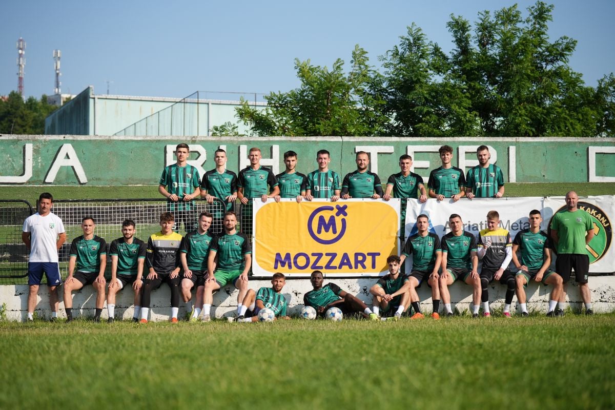 Rudar i Sloga uz Mozzart do višeg ranga