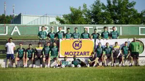 Rudar i Sloga uz Mozzart do višeg ranga