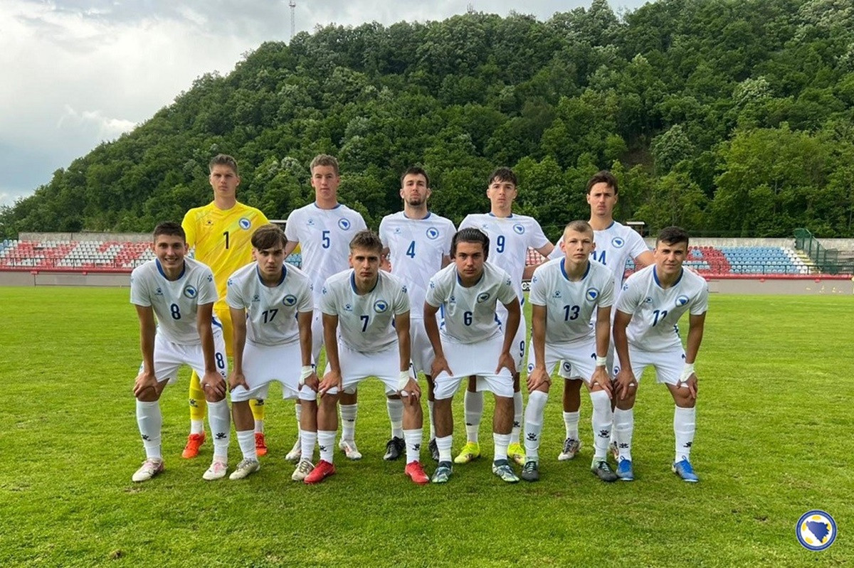 Bh. kadeti s devet bodova završili B ligu kvalifikacija za Evropsko prvenstvo Bh. kadeti s devet bodova završili B ligu kvalifikacija za Evropsko prvenstvo