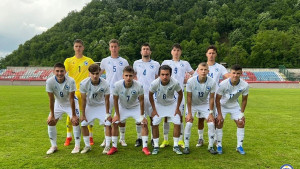 Bh. kadeti s devet bodova završili B ligu kvalifikacija za Evropsko prvenstvo