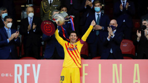 Svi su vidjeli šta je Haaland uradio nakon što je Barcelona sinoć deklasirala Bilbao
