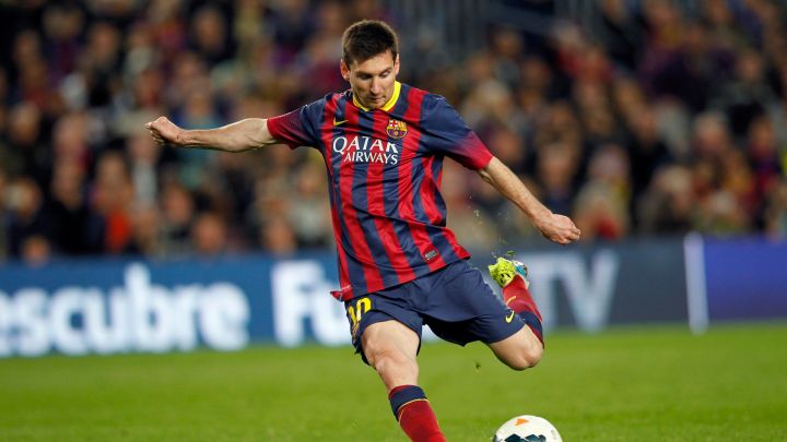 Lionel Messi još jednom pokazao svoju veličinu