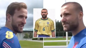 Englezi pretjeruju kao i uvijek: Kane dao novi nadimak Shawu nakon odlične partije