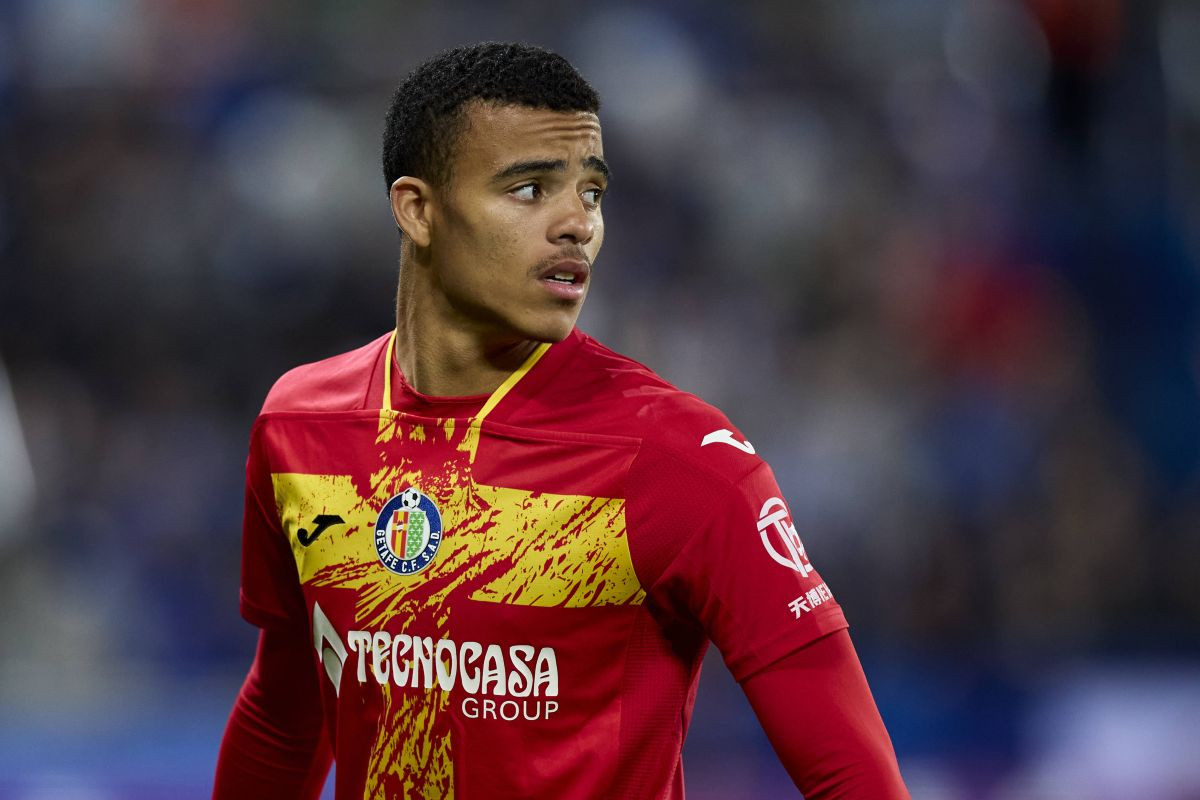 Veliki povratak posrnule zvijezde: Mason Greenwood rekao 'da' velikanu!