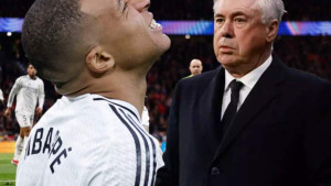 Mbappe slomljen napustio Metropolitano govoreći Ancelottiju: "Ne mogu više"
