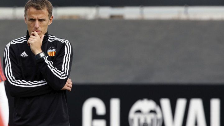 Službeno: Neville na klupi engleskih Lavica