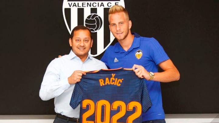 Valencia predstavila novog igrača, odštetna klauzula - 100 miliona eura