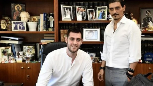 Papagiannis iz NBA lige u Panathinaikos