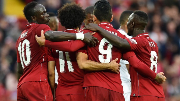 Publika na Anfieldu je uživala, Kloppova mašina nikad spremnija