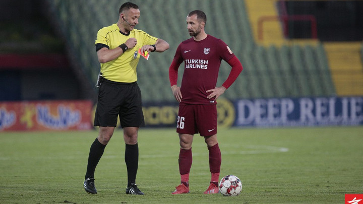 Halilović napustio FK Sarajevo