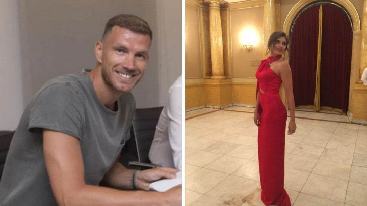 Dok je Džeko potpisivao, Amra zablistala na SFF-u