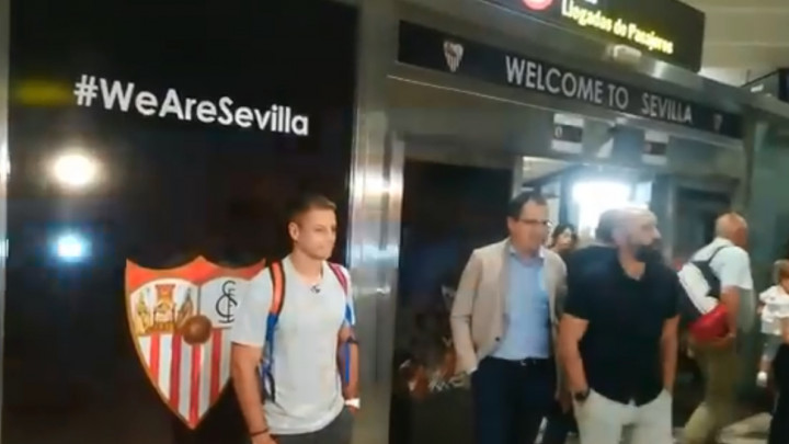Monchi je ponovo uspio: Bivši igrač Manchester Uniteda stigao u Sevillu na potpis