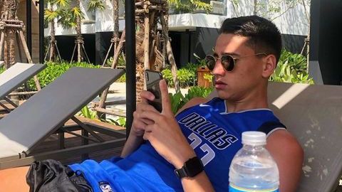 Menalo u Ljubljani 'uhvatio' NBA zvijezdu