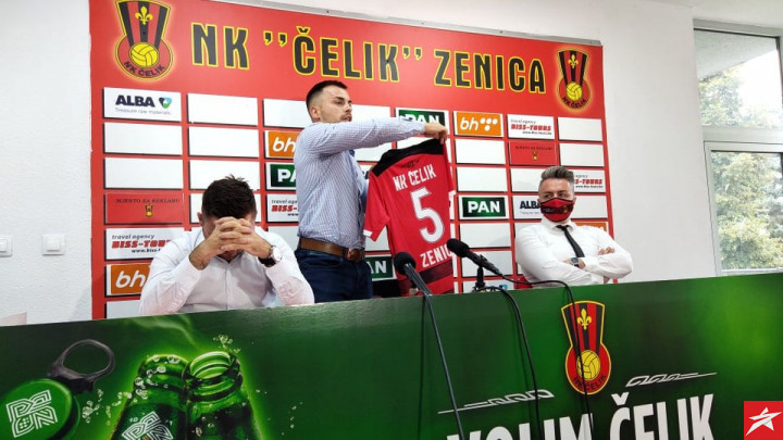 U NK Čelik održan roditeljski sastanak