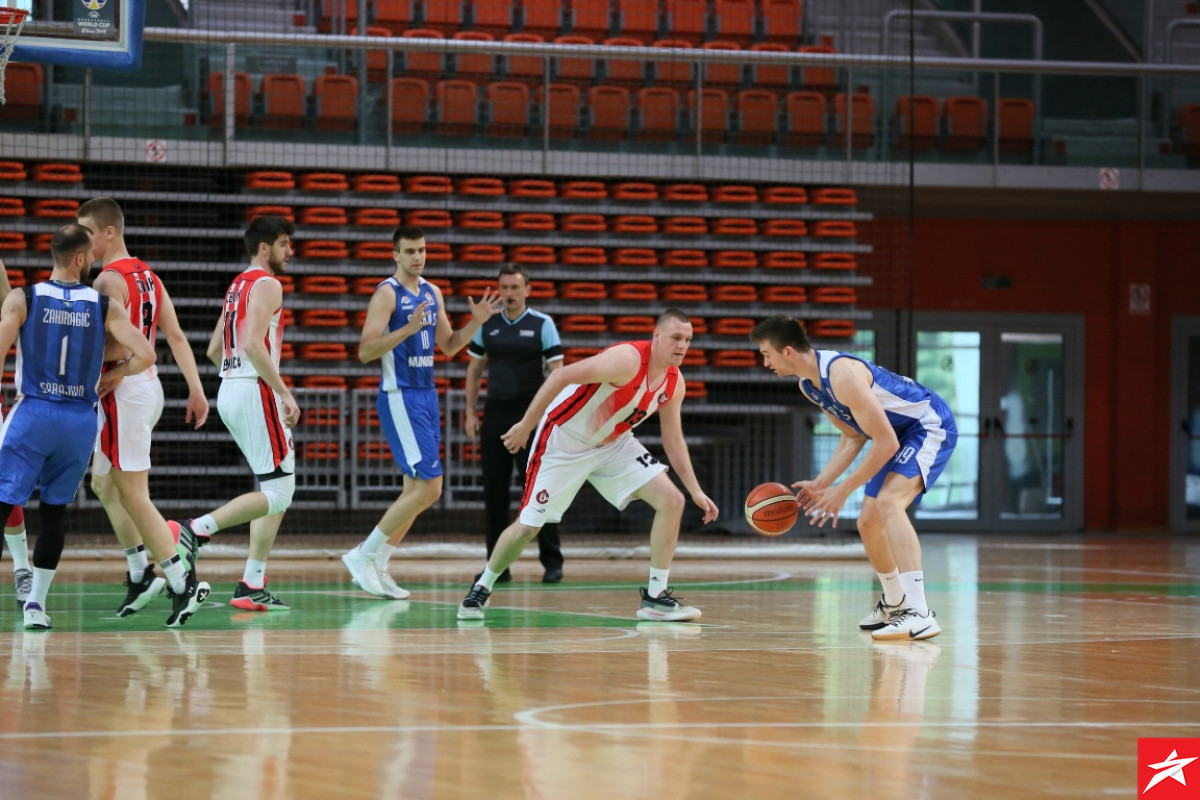 OKK Čelik se pojačao reprezentativcem BiH OKK Čelik se pojačao reprezentativcem BiH