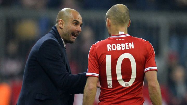 Robben: Razočaran sam