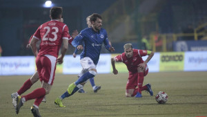 Ramović na raspolaganju Osimu, Željezničar sutra zakazao prijateljski meč