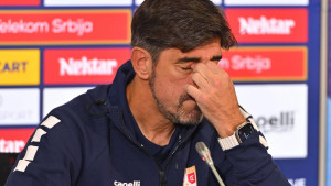 Reprezentacija Srbije u nezapamćenom problemu!
