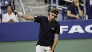 Tsitsipas poludio zbog Altmaiera: Nakon poraza mu nije oprostio jednu stvar