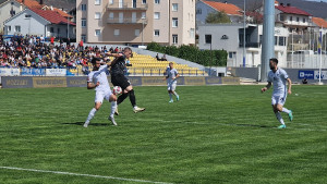 Bez pobjednika u Posušju: Vrijedan gostujući bod FK Tuzla City u borbi za opstanak