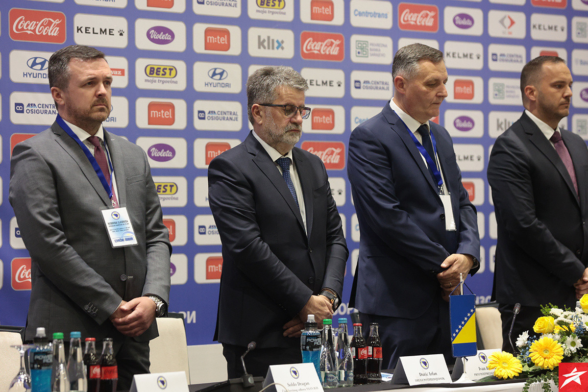 Oštro saopštenje sarajevskih klubova: Čelnici FS BiH provode teror nad klubovima iz Kantona Sarajevo