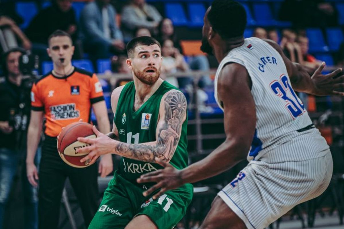 Persons o utiscima: "Znači mi igrati za klub sa velikom historijom, cilj je plasman u play-off" Persons o utiscima: "Znači mi igrati za klub sa velikom historijom, cilj je plasman u play-off"