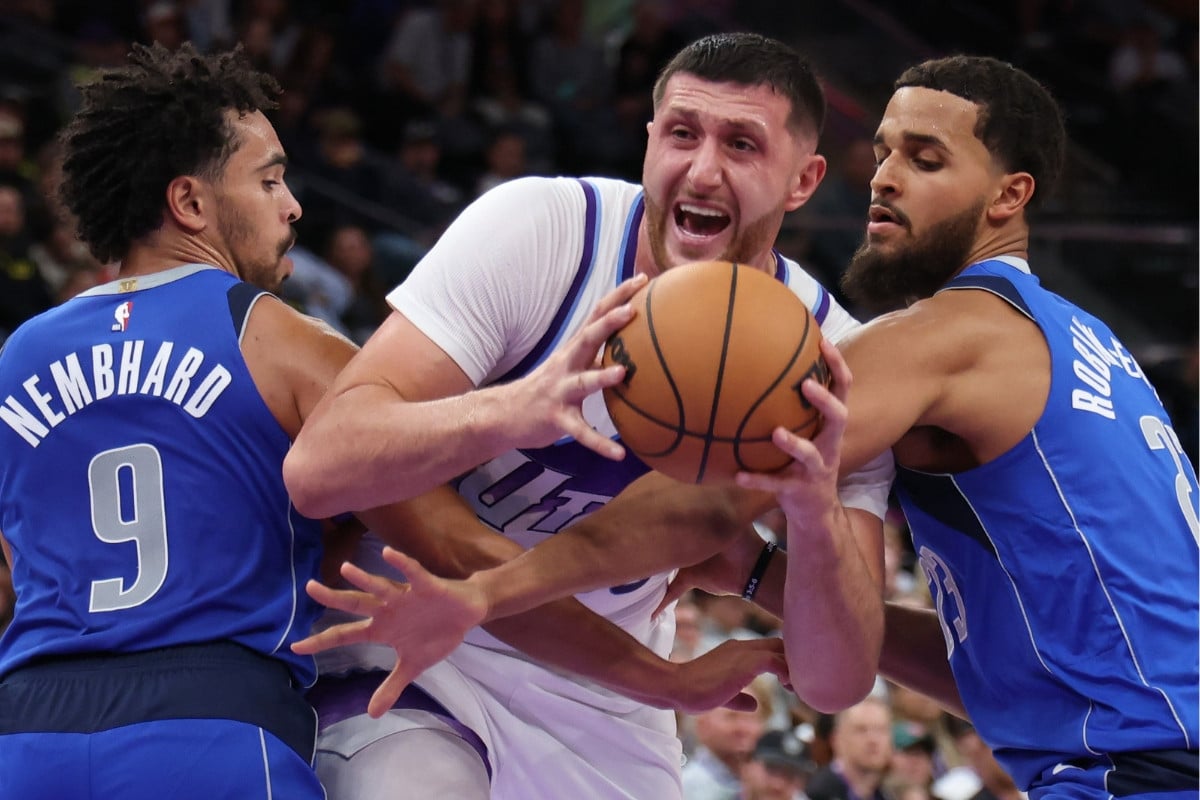 Jusuf Nurkić imao dobru partiju protiv svog bivšeg kluba Jusuf Nurkić imao dobru partiju protiv svog bivšeg kluba
