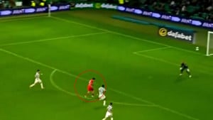 Dragulj bh. korijena ušao sa klupe i nakon svega šest minuta postigao gol protiv škotskog giganta