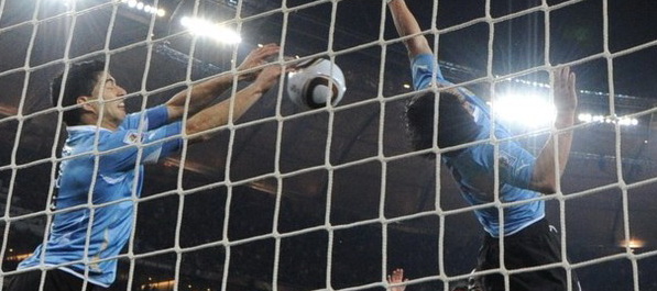 Suarez ne igra protiv Holandije