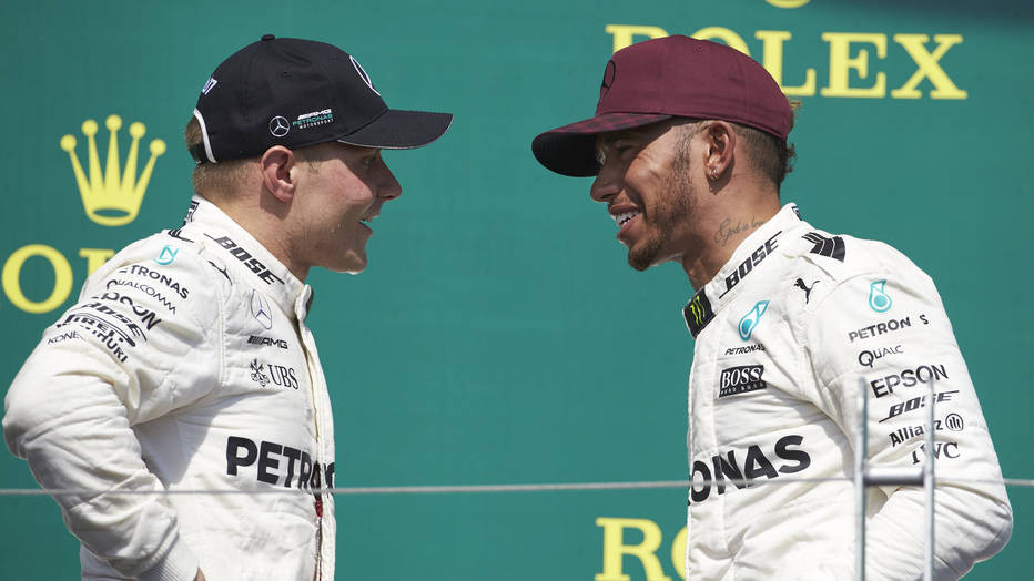 Ego trip: Potresi u Mercedesu uprkos trijumfu Hamiltona, Bottas razočaran