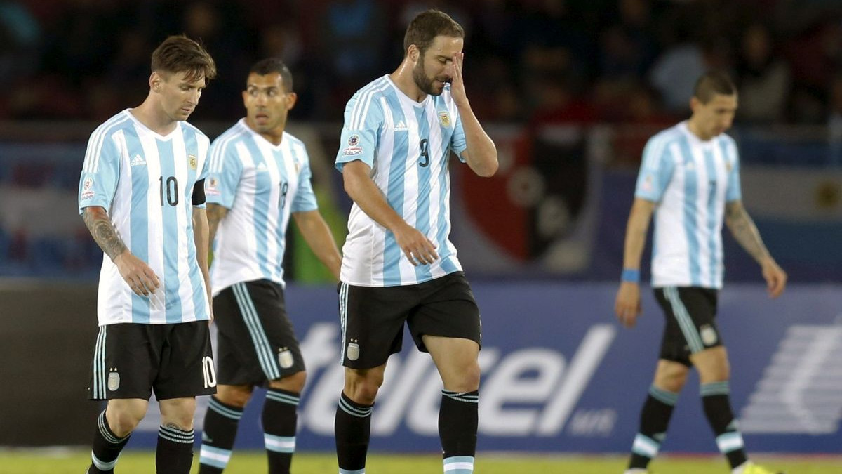 Argentinci u šoku: "Više neću igrati za reprezentaciju i sretan sam zbog toga"