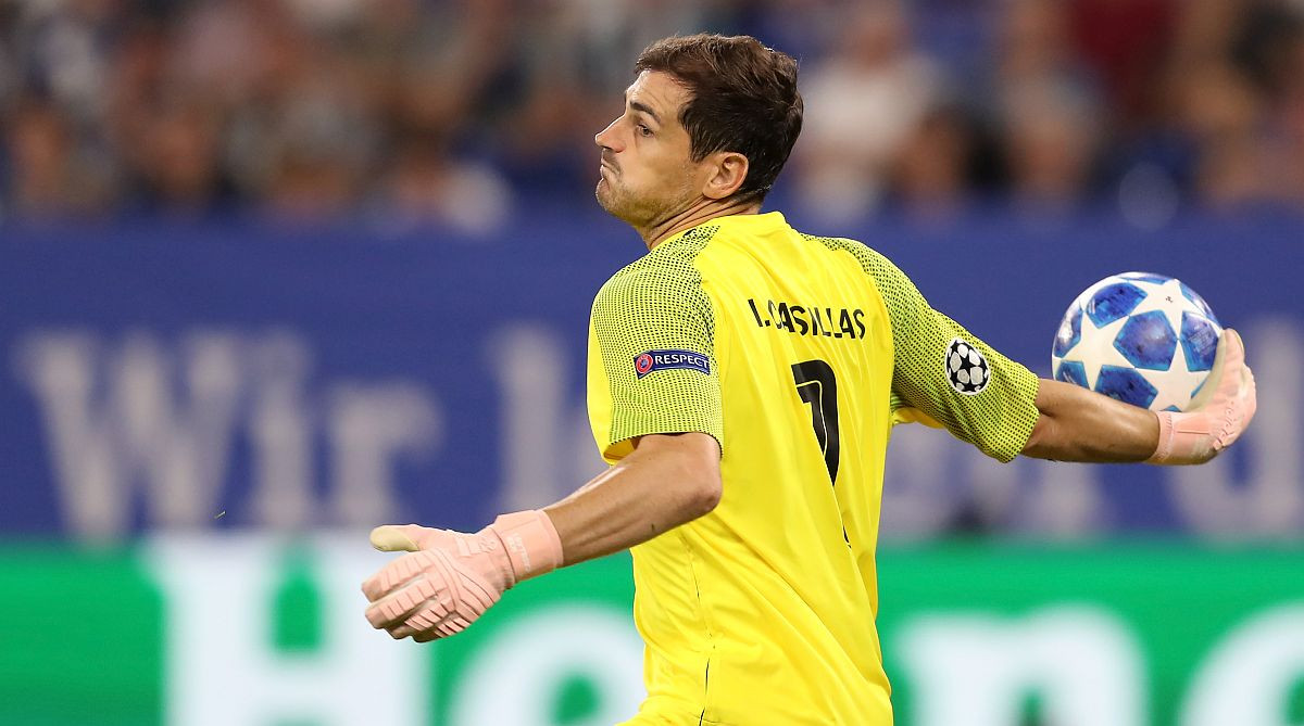 Velika čast: Legendarni Casillas pohvalio golmana Dinama 
