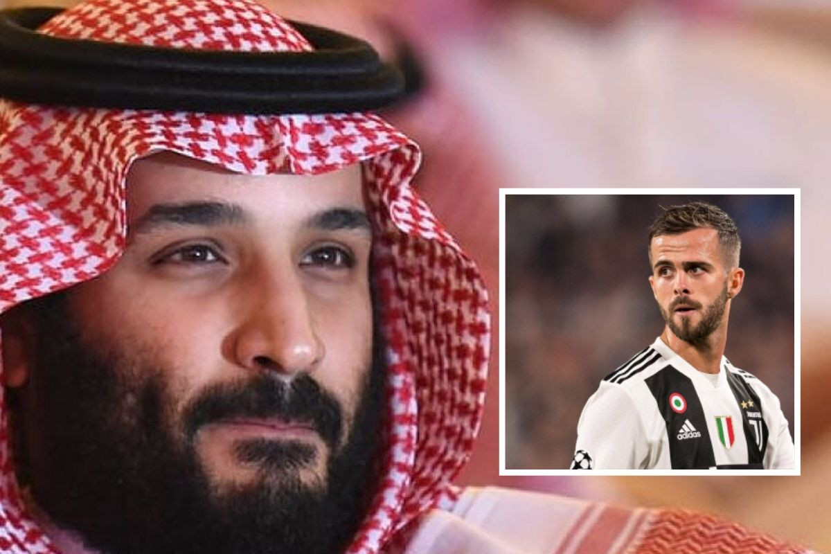 Hoće li Mohammed bin Salman na kraju biti ključan za Pjanićev transfer?
