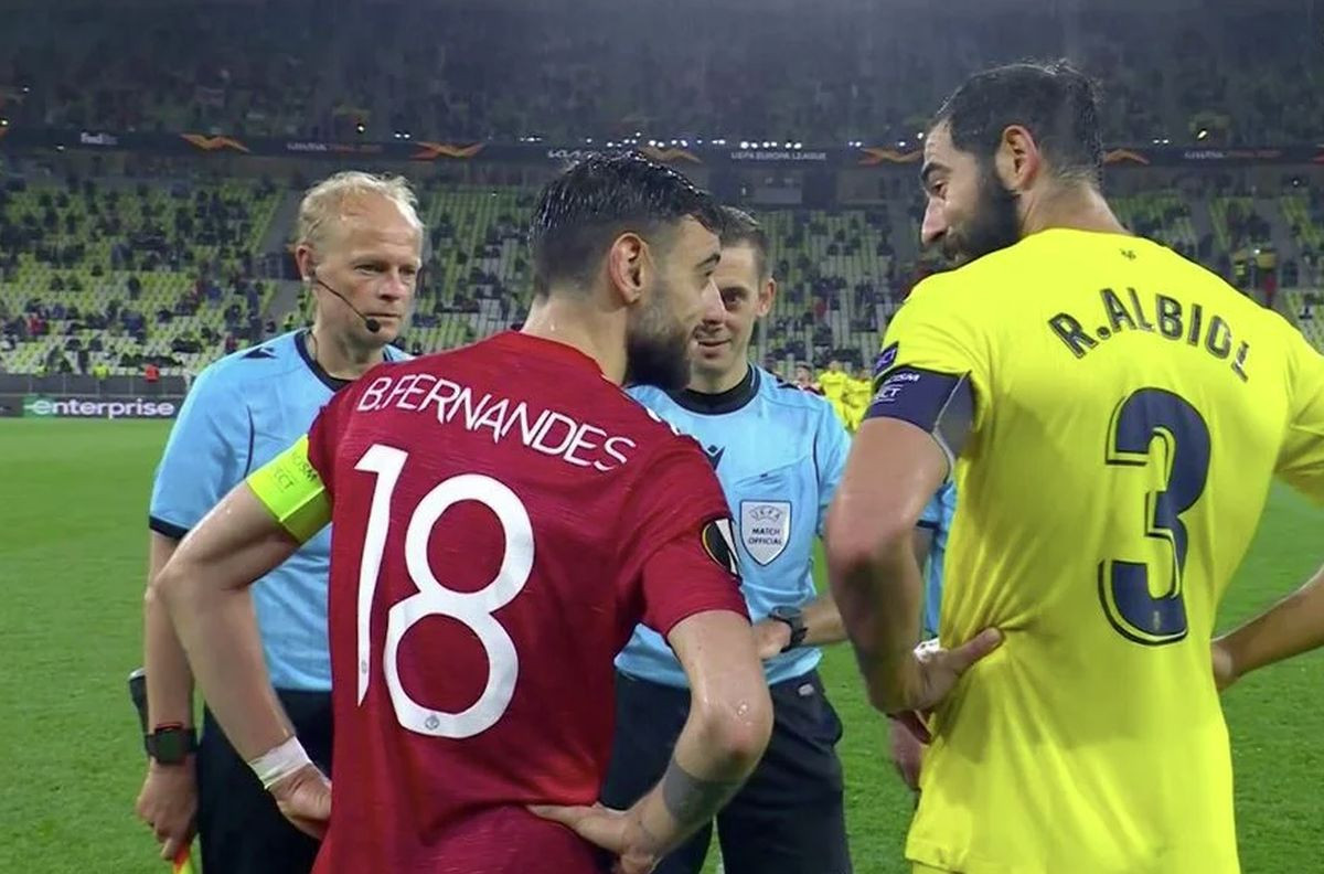 Uoči penala Villareal - Manchester United viđena je najapsurdnija odluka kapitena u historiji finala