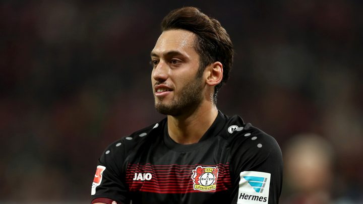 Calhanoglu se oprostio od Bayer Leverkusena