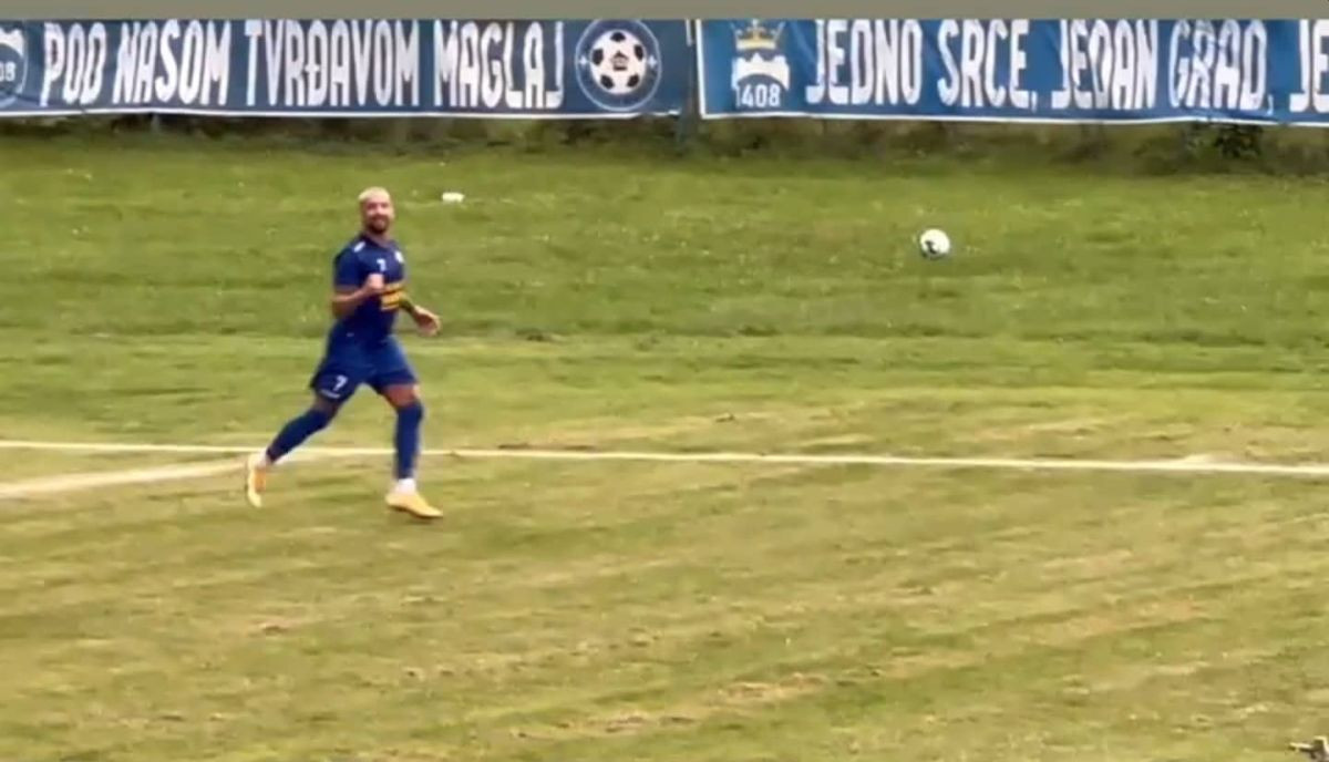 Dino Dizdarević se vratio nogometu i upisao debi iz snova