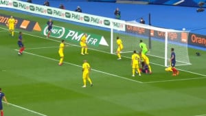 Tinejdžer postigao debitantski gol za Francusku o kojem će se pričati