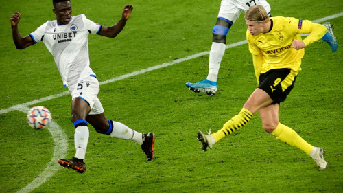 Haaland nezaustavljiv, važne pobjede Uniteda i PSG-a, Juventus i Barcelona u osmini finala