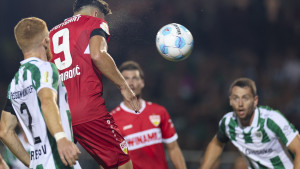 Demirović "stao", Gigović ponovo klupiran, Tabaković debitovao, a Borussia kiksala
