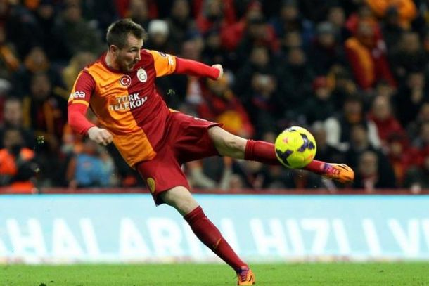 Hajrović strijelac u pobjedi Galatasaraya