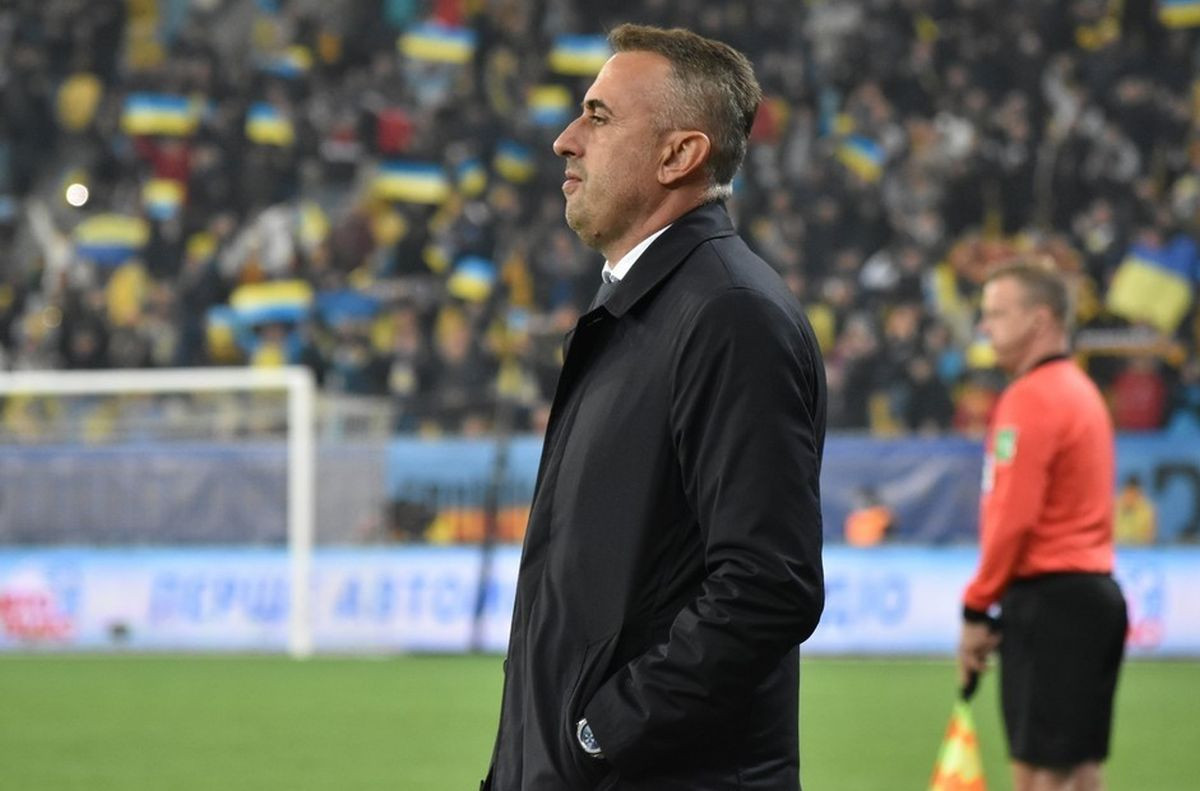 Petev od starog znanca napravio novog heroja, u novembru ne želi isto što mu se desilo u oktobru Petev od starog znanca napravio novog heroja, u novembru ne želi isto što mu se desilo u oktobru