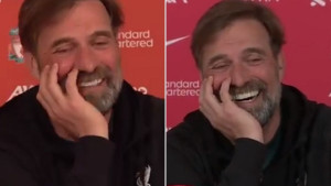 Klopp se pošteno ismijao na ono što je pričao Pep Guardiola