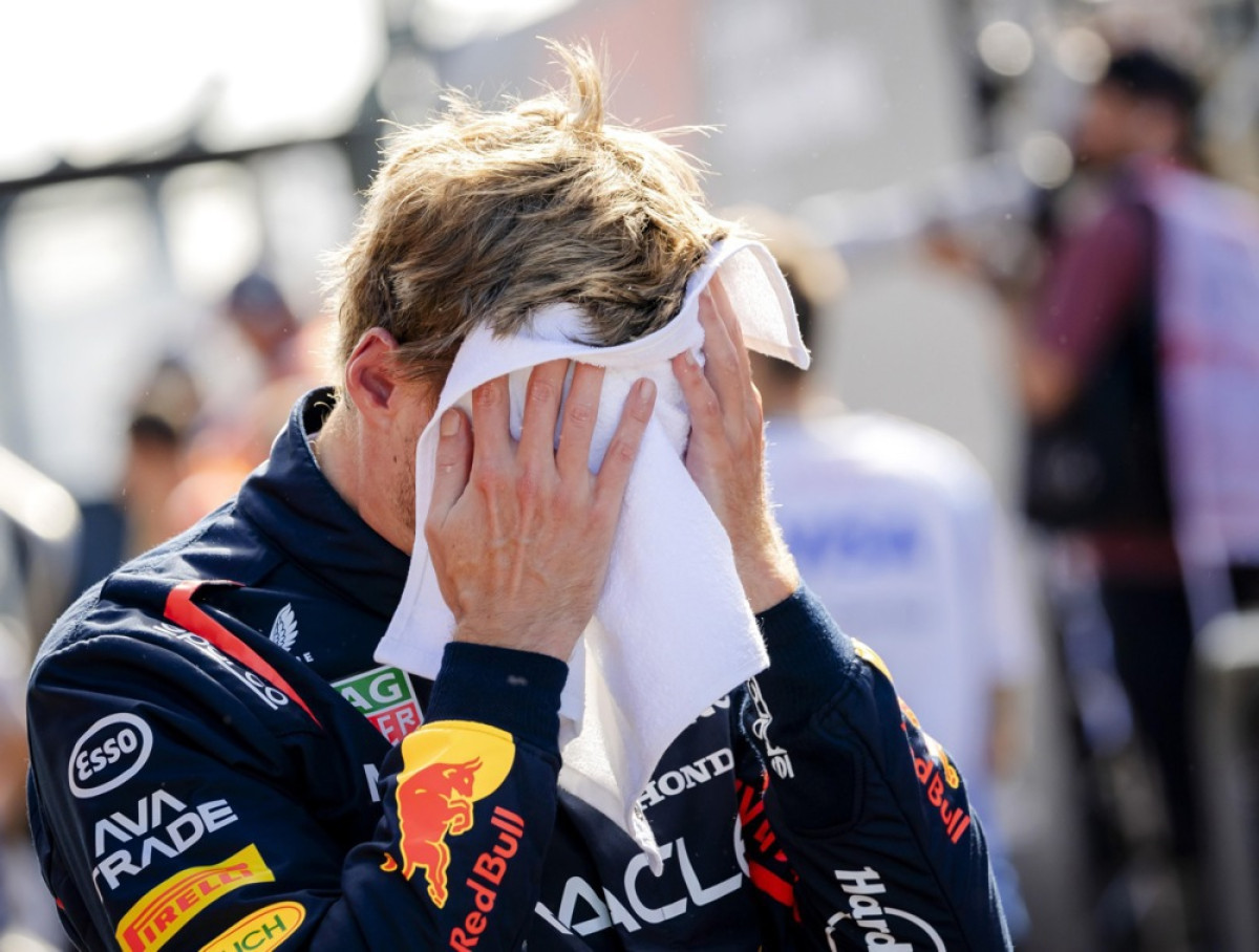 Max Verstappen i Red Bull Racing saznali konačnu odluku sudija Max Verstappen i Red Bull Racing saznali konačnu odluku sudija