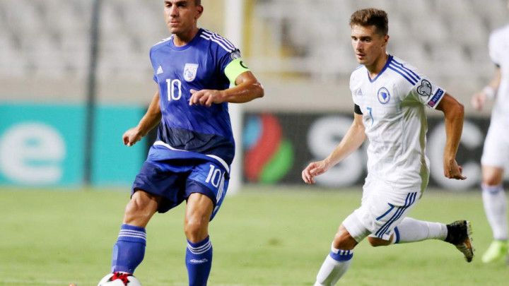 Na pomolu neočekivan transfer Gojka Cimirota